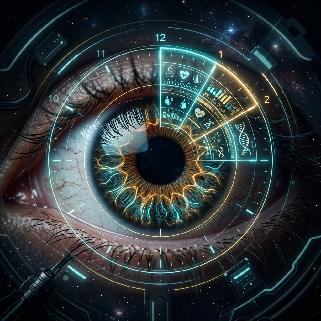 Iris Wellness Analysis